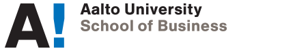 Logo Aalto University - School of Business